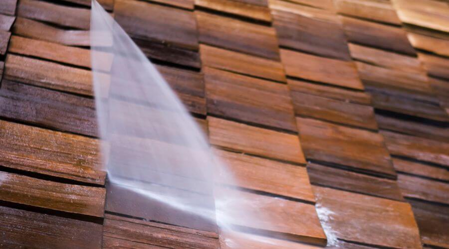 Professional gutter cleaning in Tunnel Hill, GA